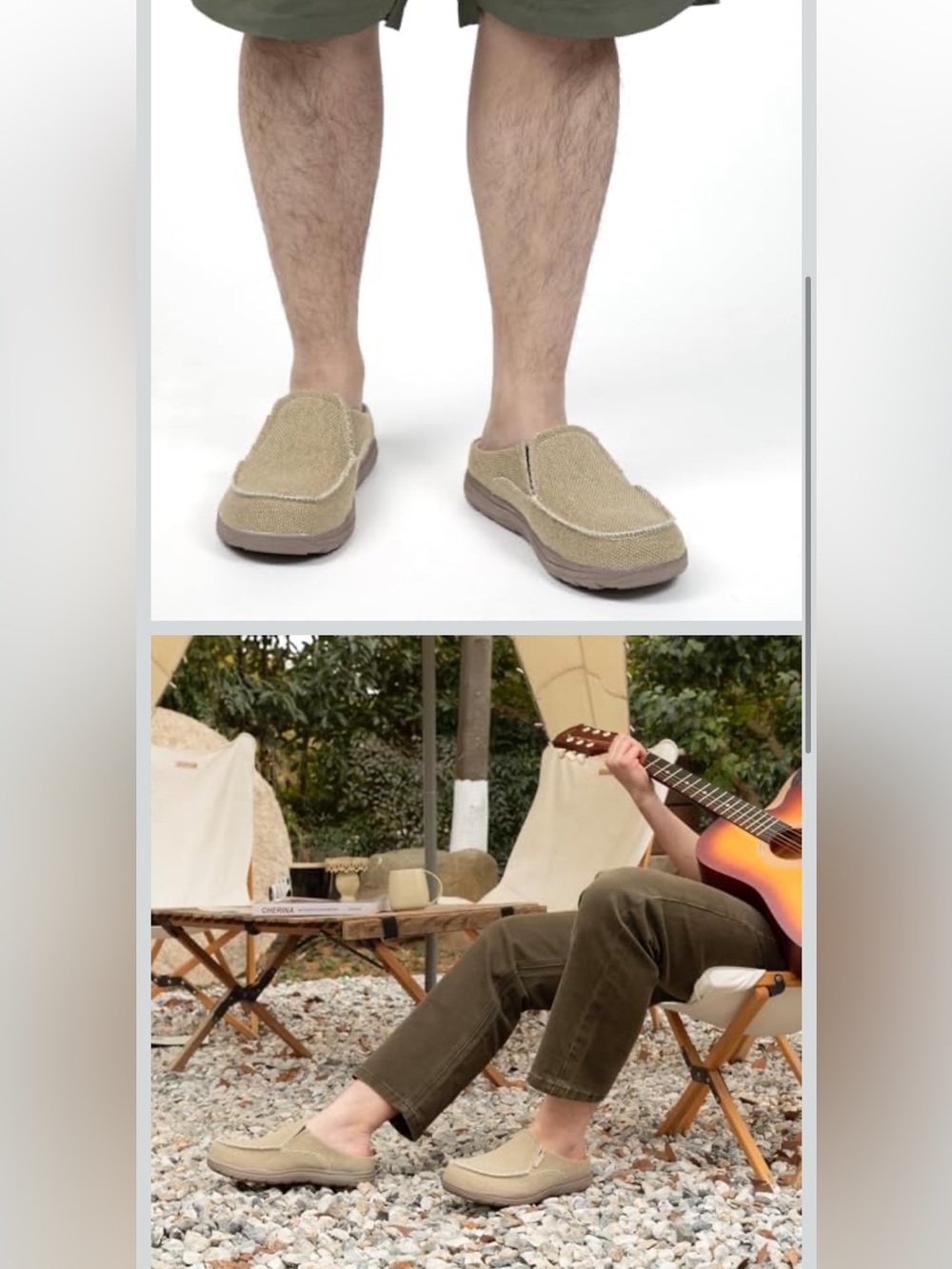 (S2)LazyStep Krump men's clogs with memory foam insole for extra comfort,Sz 15